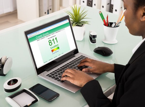 About Business Credit Score