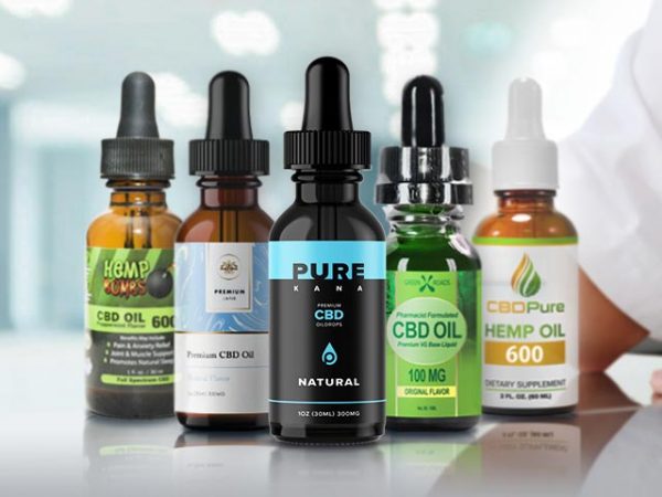 Companies Handle CBD